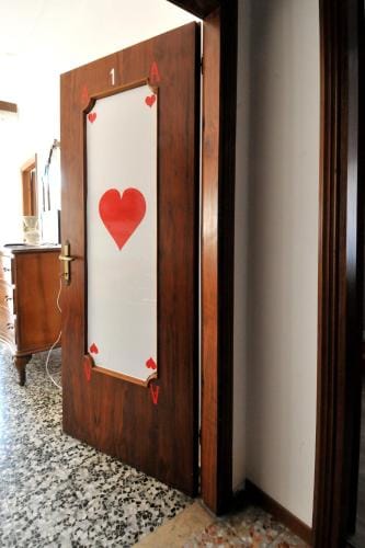 Locazione Turistica Poker d'assi Hotel in Verona