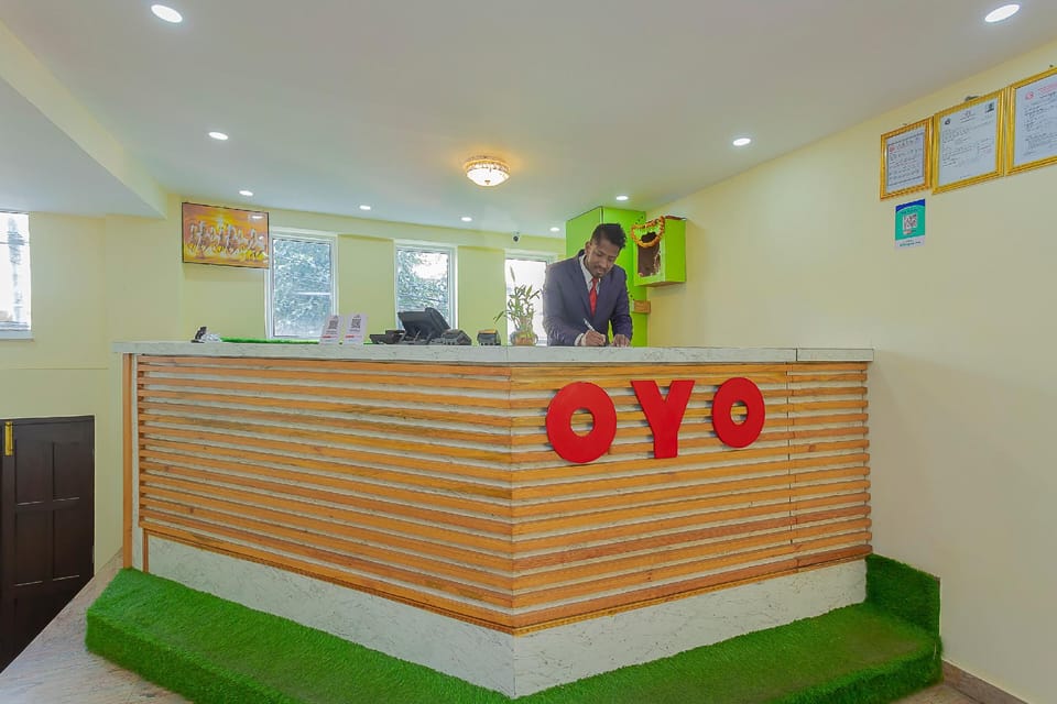 OYO 798 Euphoria Inn Hotel in Kathmandu