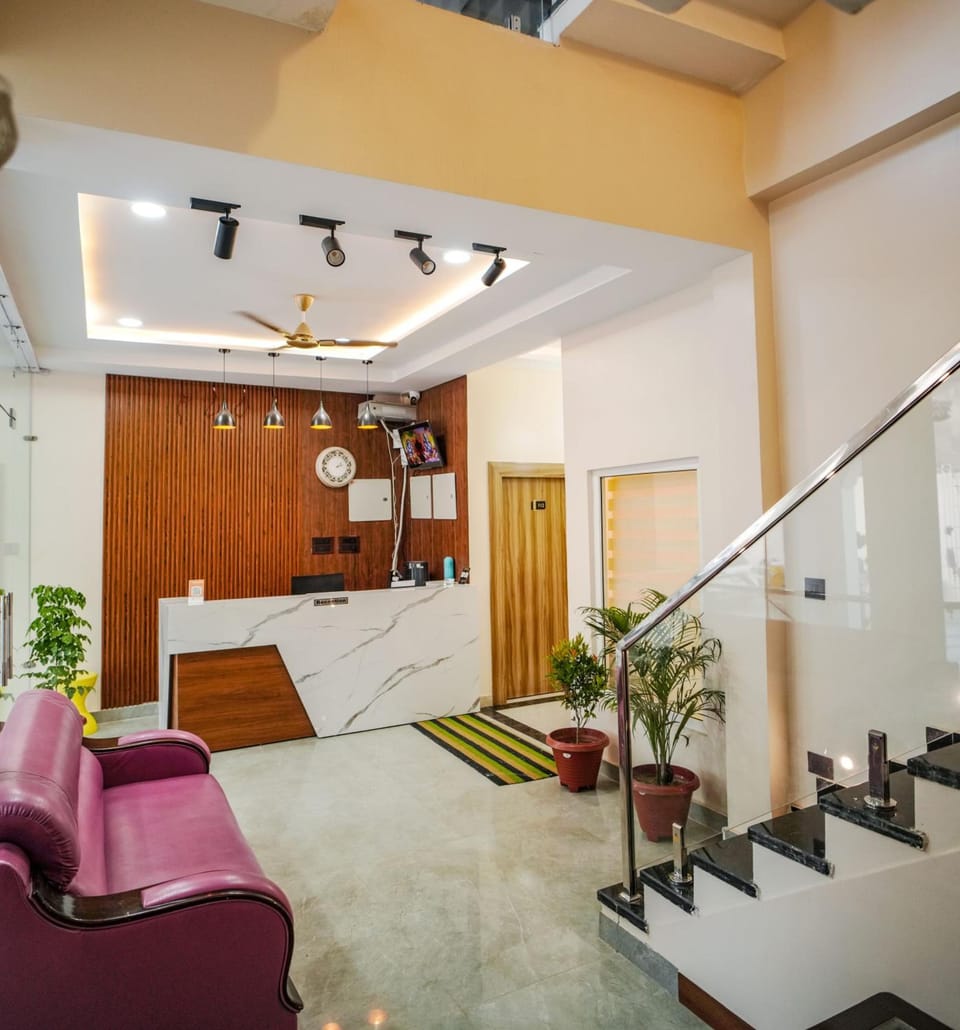 Aryavart Hotel Hotel in Uttar Pradesh