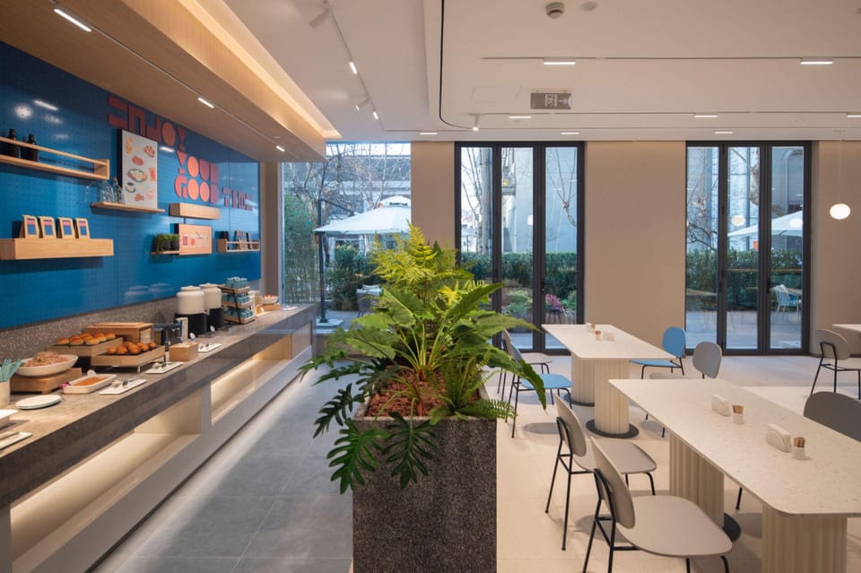 Home Inn Neo Changzhou Lanling Zhongwu Avenue Wanxiang City Hotel in Suzhou