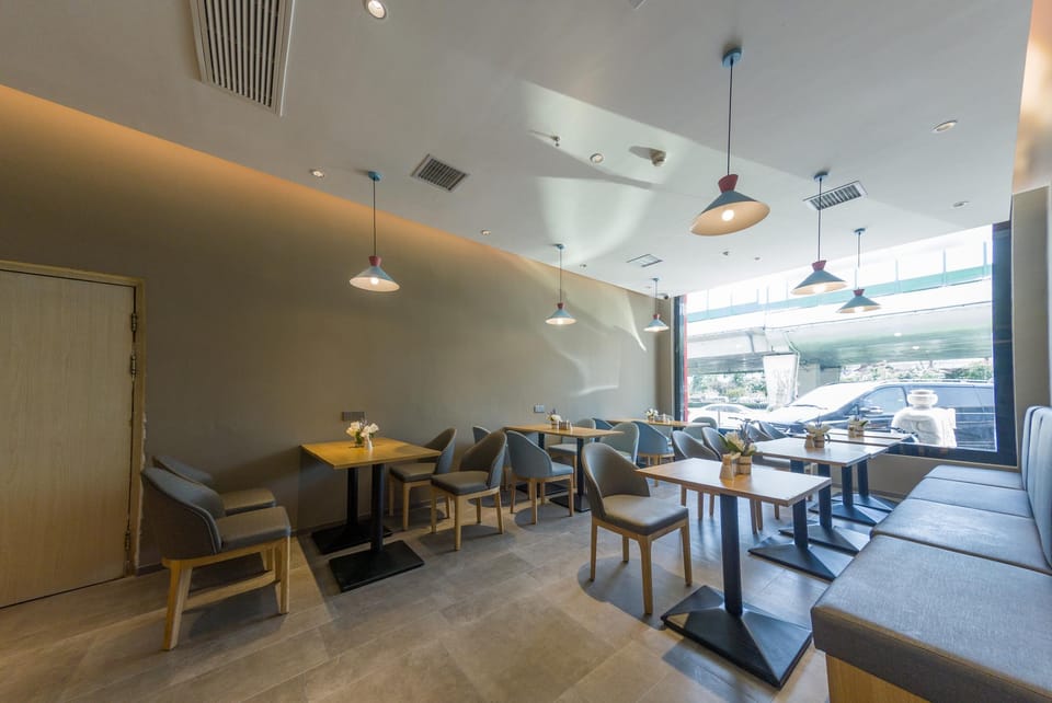 Home Inn Neo Jinan Gongye North Road Quanfuli Interchange Hotel in Shandong