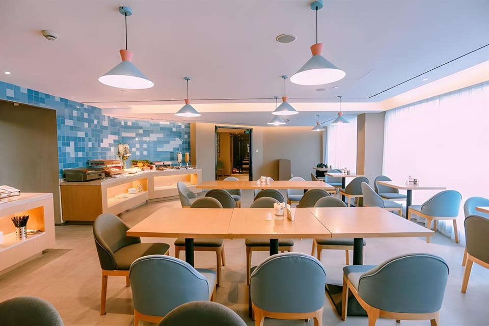 Home Inn Neo Ma'anshan Jiefang Road Yushan Lake Park Hotel in Nanjing