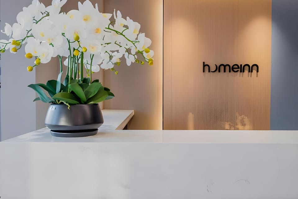 Home Inn Neo Jiashan Railway Station Hengli Plaza Hotel in Shanghai