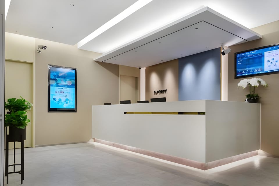 Home Inn Neo Shaoxing Shangyu Renmin Bridge Pedestrian Street Hotel in Zhejiang