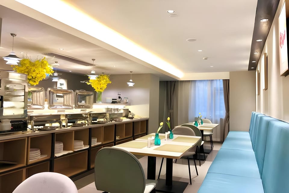 Home Inn Style Wuhan Xinhua Road Wansongyuan Hotel in Wuhan
