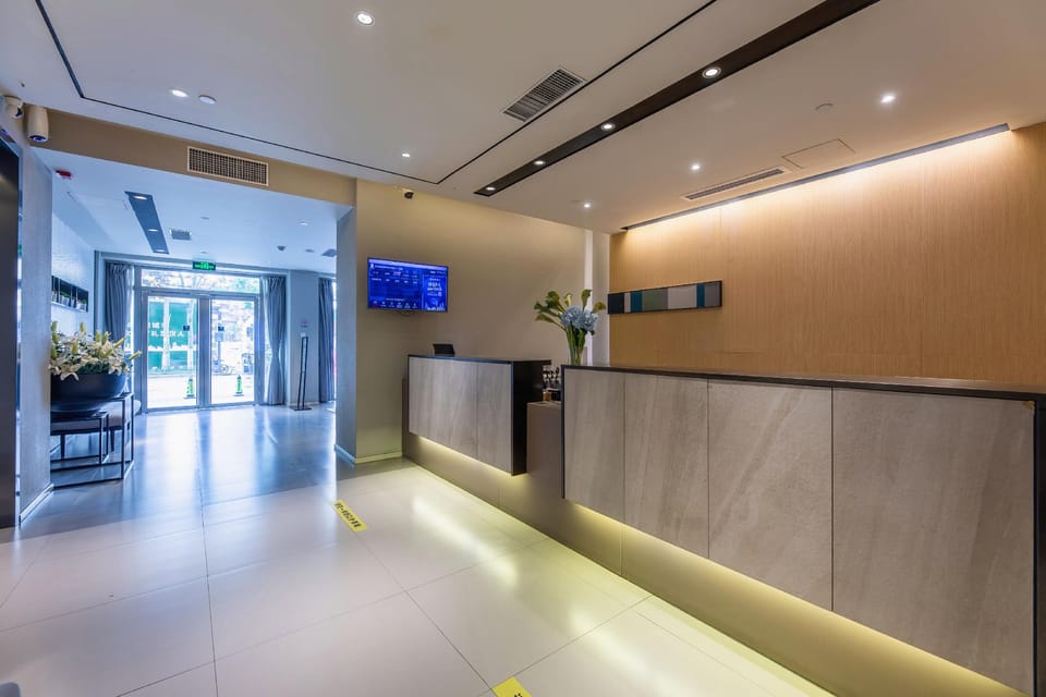 Home Inn Style Wuhan Xinhua Road Wansongyuan Hotel in Wuhan