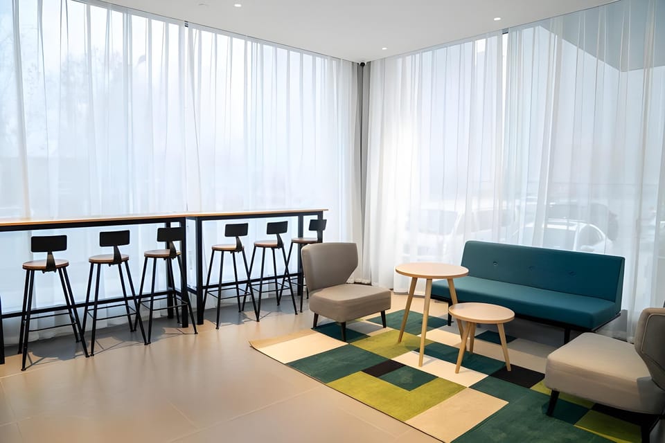 Home Inn Style Handan High-speed Railway Station Tianhong Plaza Hotel in China