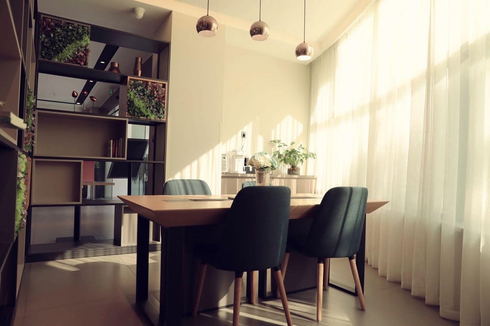 Home Inn Style Wuxi Dongting Tianyi Middle School Hotel in Suzhou