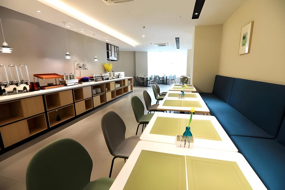 Home Inn Style Wuxi Dongting Tianyi Middle School Hotel in Suzhou