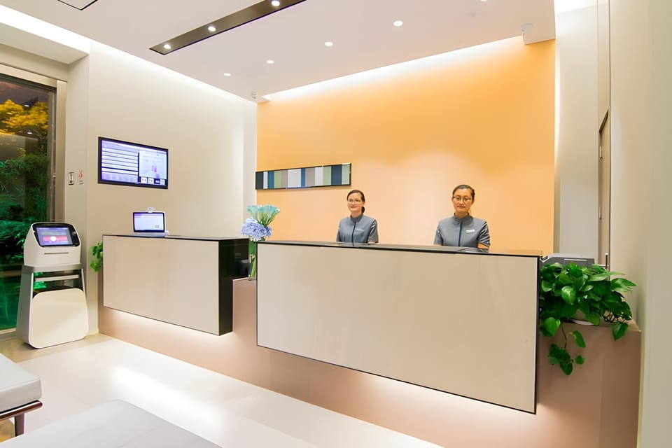 Home Inn Style Changshu Merchants City South Bus Station Hotel in Suzhou
