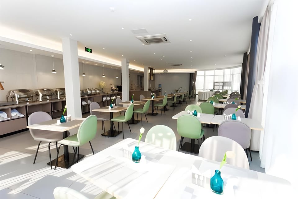 Home Inn Style Xuzhou Jiawang General Avenue Hotel in Jiangsu