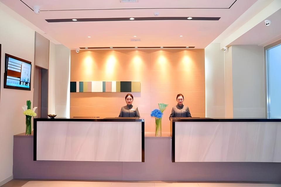 Home Inn Style Xuzhou Peixian Hancheng Road Hotel in Jiangsu