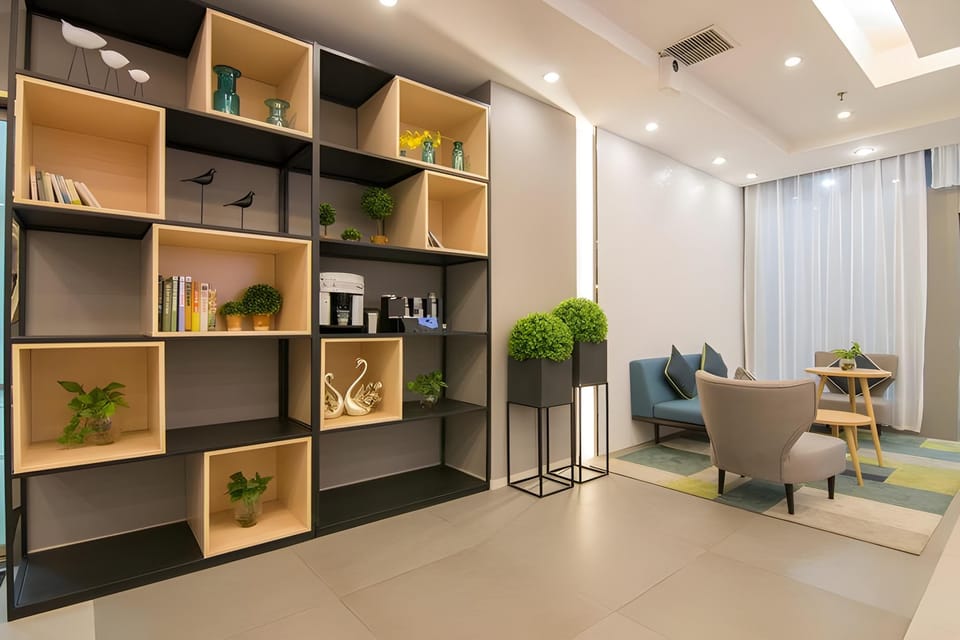 Home Inn Style Huai'an Beijing Road Institute of Technology Hotel in Jiangsu