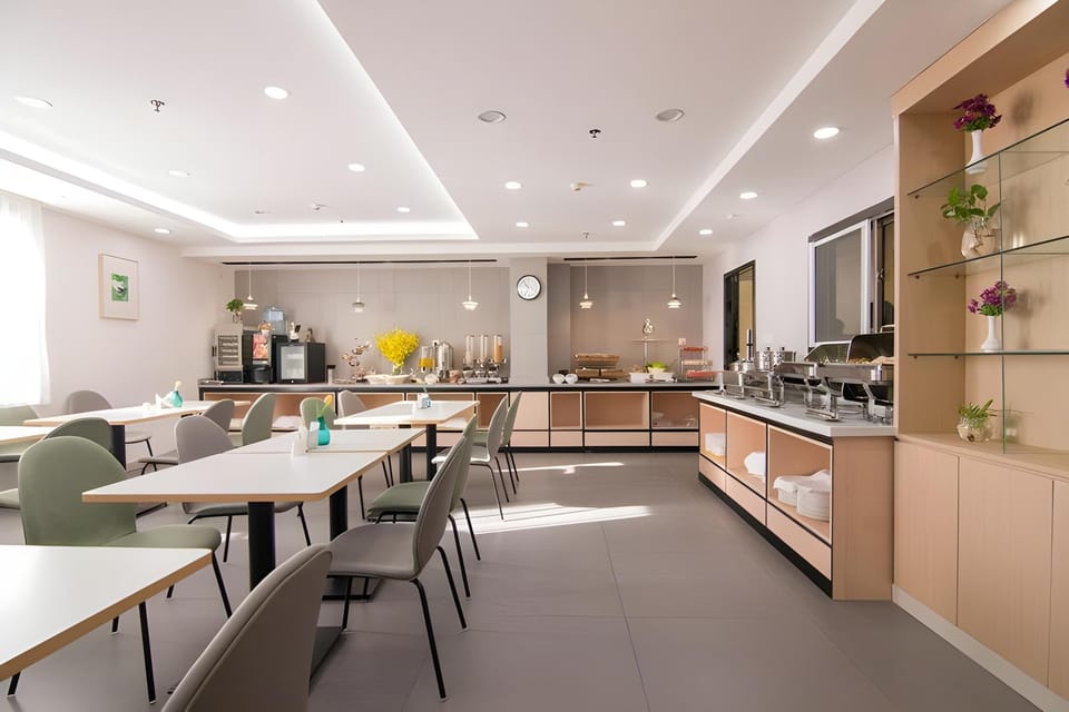 Home Inn Style Huai'an Beijing Road Institute of Technology Hotel in Jiangsu