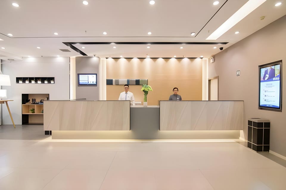 Home Inn Style Huai'an Beijing Road Institute of Technology Hotel in Jiangsu