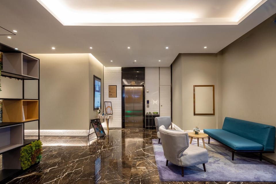 Home Inn Style Lianyungang Haizhou Ancient City Hotel in Jiangsu