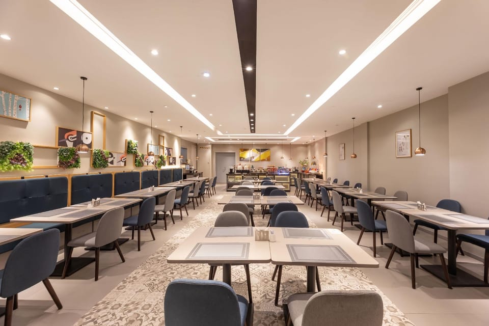 Home Inn Style Lianyungang Haizhou Ancient City Hotel in Jiangsu