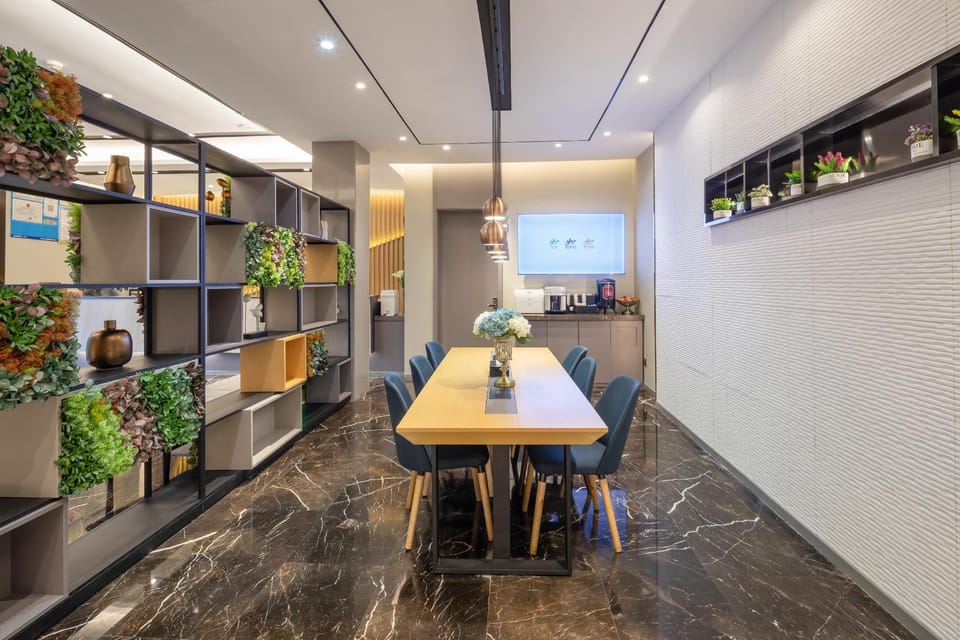 Home Inn Style Lianyungang Haizhou Ancient City Hotel in Jiangsu