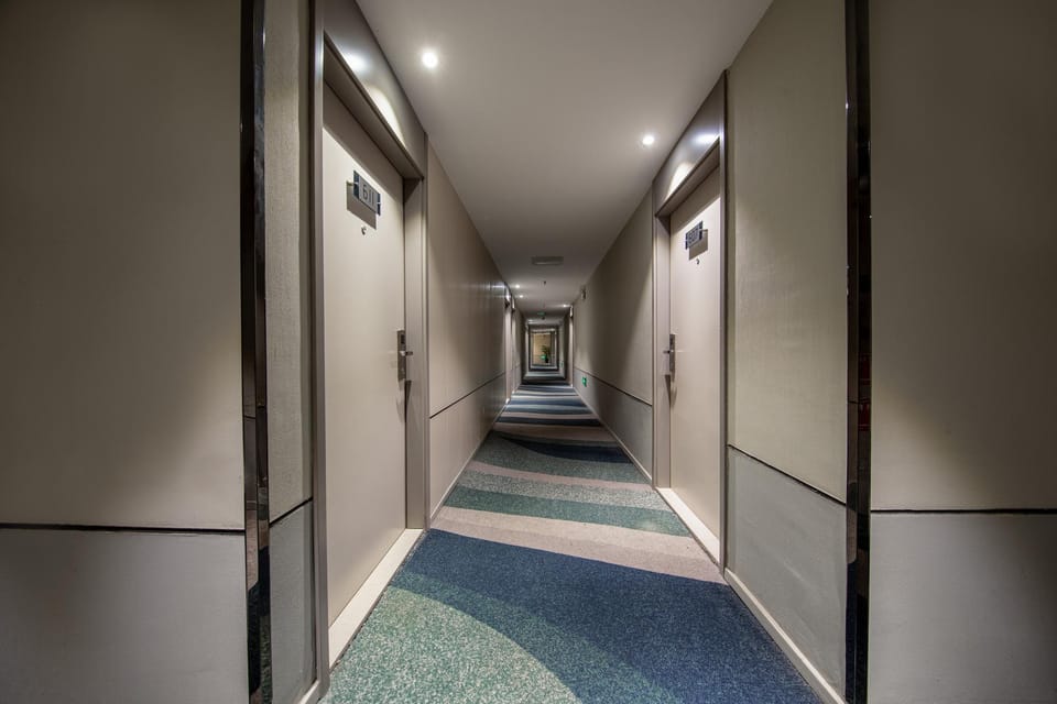 Home Inn Style Jiangyan Pedestrian Street Hotel in Jiangsu