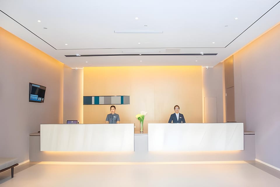 Home Inn Style Suqian Renmin Avenue City Government Hotel in Jiangsu