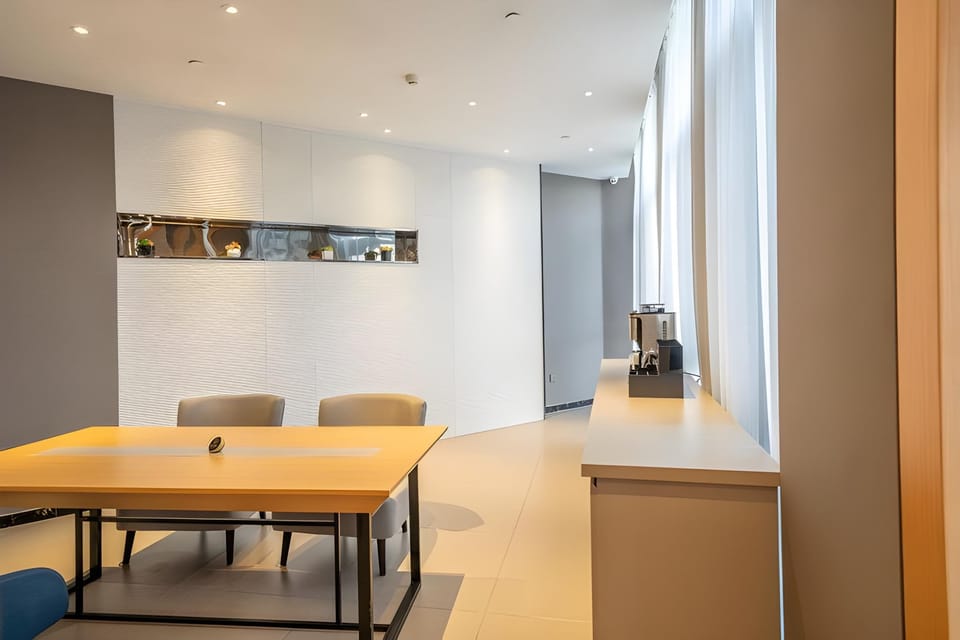 Home Inn Style Siyang Prosperity Middle Road RT-Mart Hotel in Jiangsu