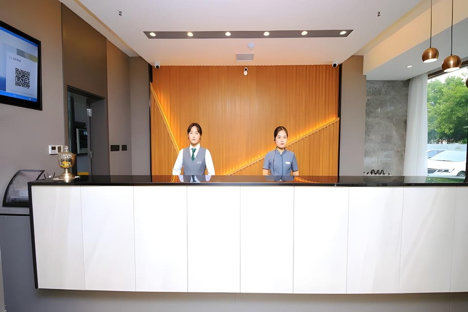Home Inn Style Suqian Shuyang County Government Hotel in Jiangsu
