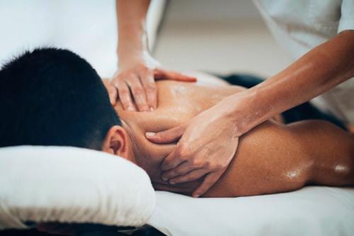 Massage Way Hotel in Athens