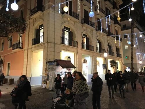B&B Le Marinelle Hotel in Salerno