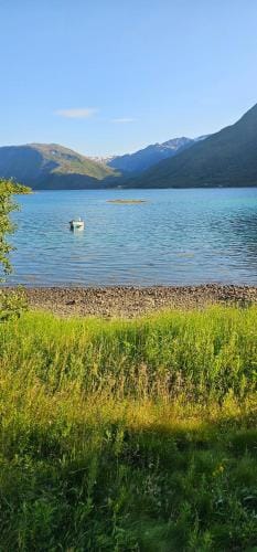 Fredbo Lodge in Nordland, Norway