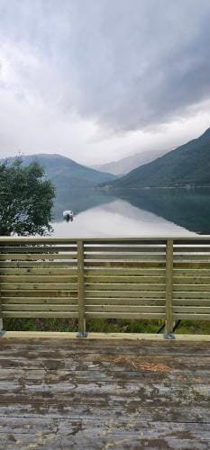 Fredbo Lodge in Nordland, Norway