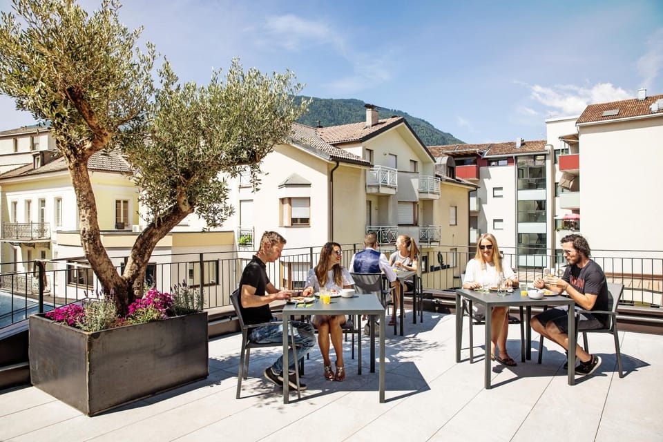 Balcony/terrace