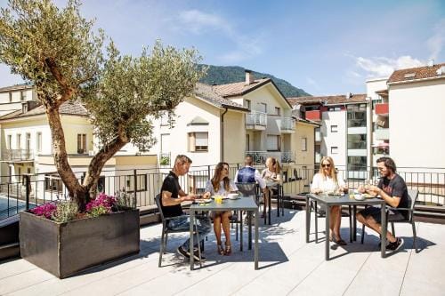 Residence Rosch Hotel in Merano