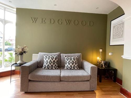 Wedgwood Hotel - Room 1 Hotel in Llandudno
