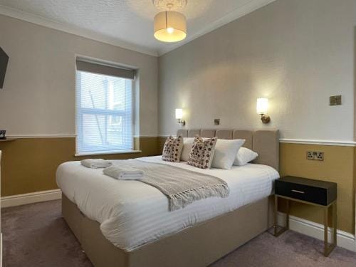 Wedgwood Hotel - Room 1 Hotel in Llandudno