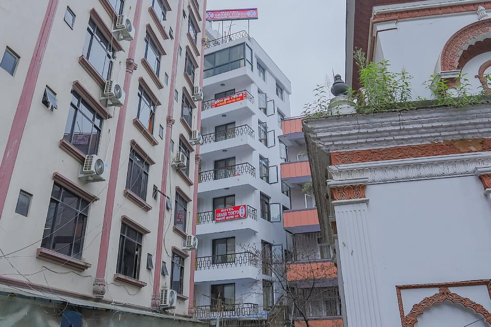 OYO 807 Hotel Grand Tokyo Hotel in Bagmati Province, Nepal