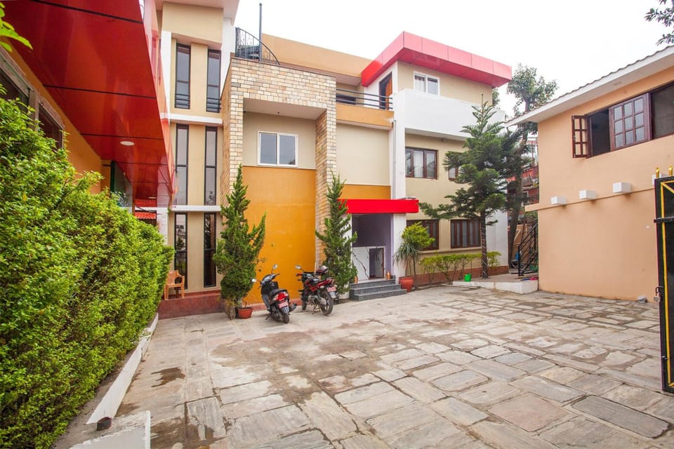 OYO 817 Hotel Garden Flower Hotel in Kathmandu