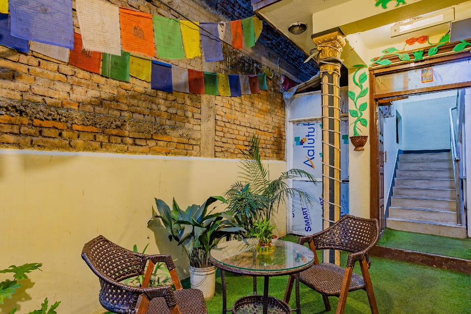 OYO 821 Hotel Gauri Hotel in Kathmandu