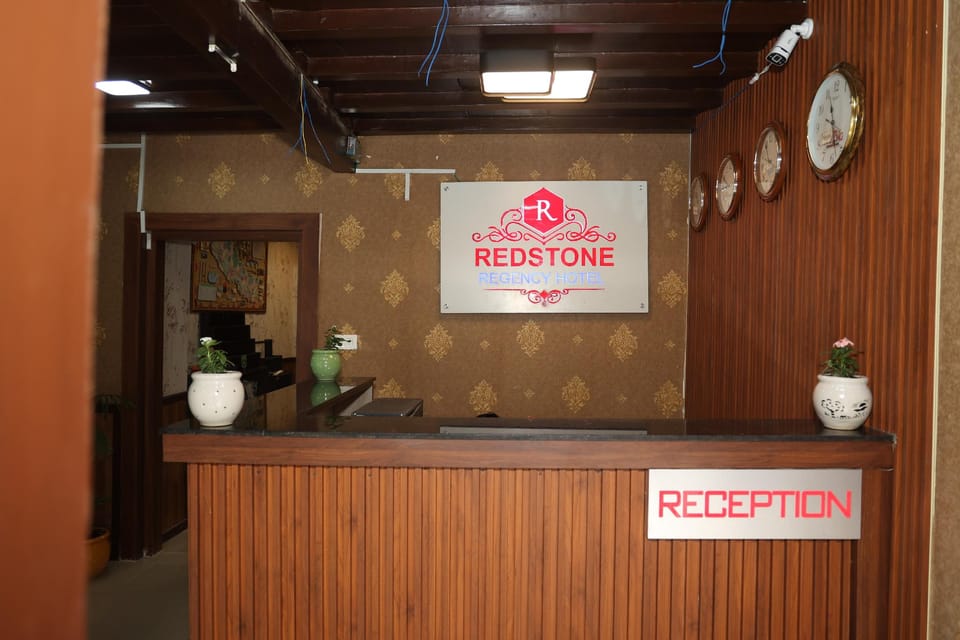 OYO 822 Redstone Regency Hotel Hotel in Kathmandu