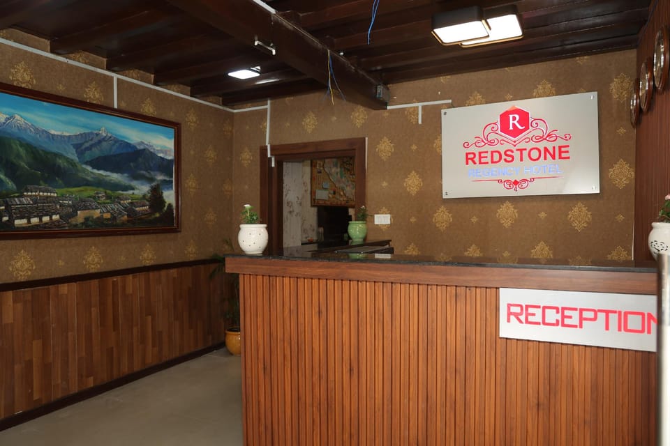 OYO 822 Redstone Regency Hotel Hotel in Kathmandu