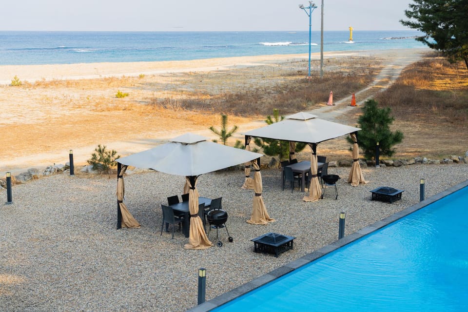 Samcheok Maca Pension Hotel in South Korea