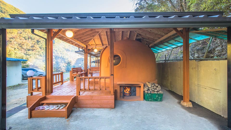 Gapyeong Let's Go Bear Hunt Pension Hotel in Gyeonggi-do