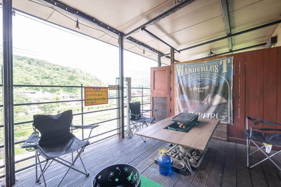 Gurye Viewjoeun Pension Hotel in South Korea