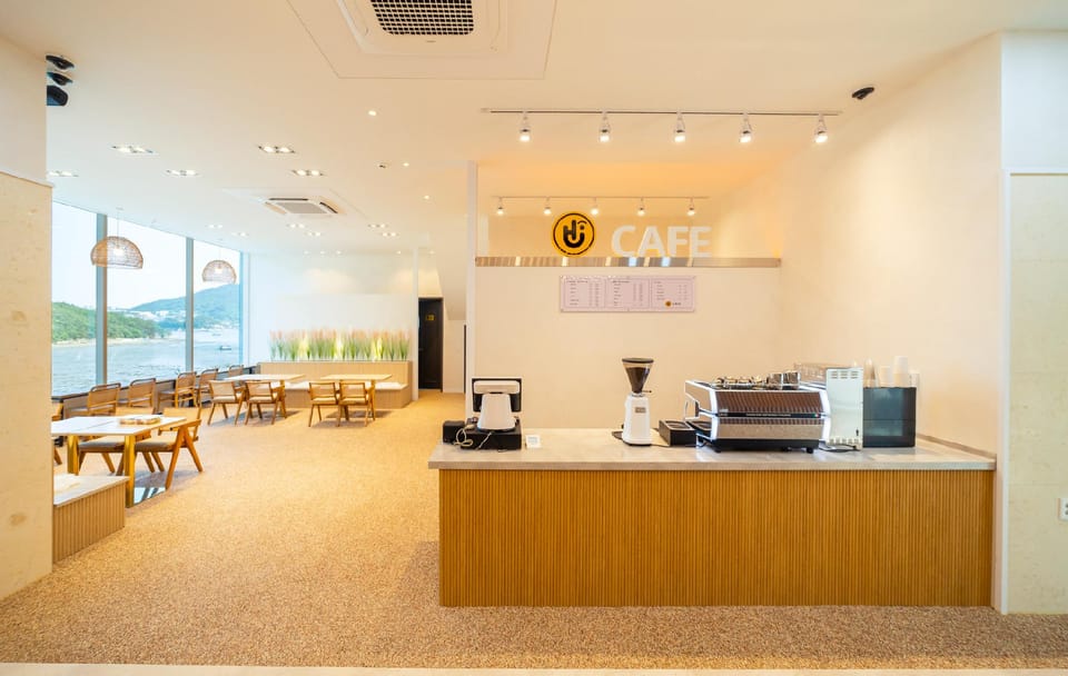 Yeosu Highlark Resort Hotel in South Korea