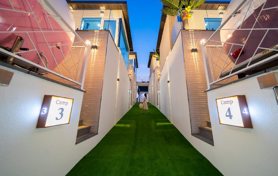 Yeosu Highlark Resort Hotel in South Korea