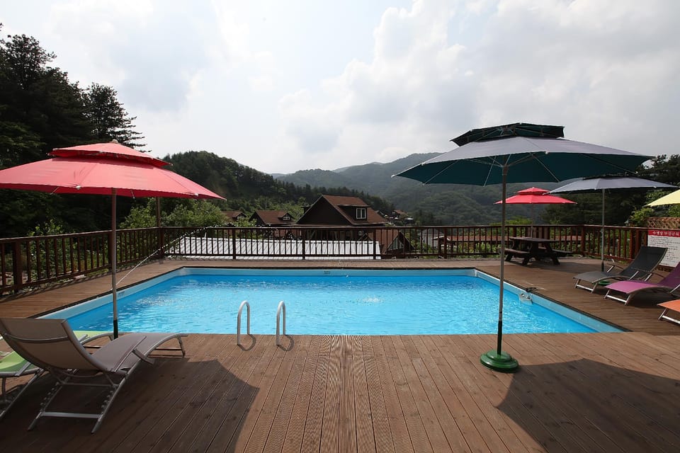 Gapyeong Rabichae Pension Hotel in Gyeonggi-do