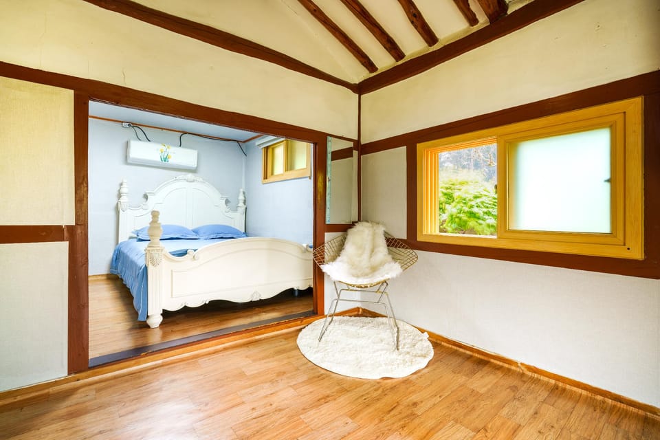 Yesan Forest Pension Hotel in South Korea