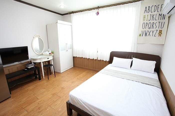 Buan Byeonsan Masil Pension Hotel in South Korea