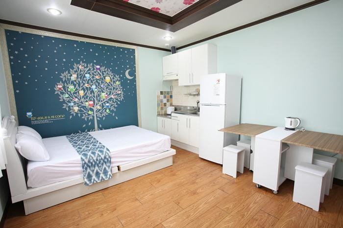 Buan Byeonsan Masil Pension Hotel in South Korea