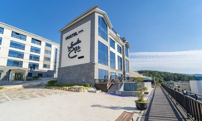 Yeosu Noeuldam Hostel Hotel in South Korea