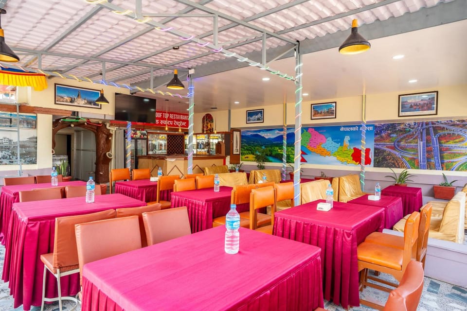 OYO 831 Hotel Mission Inn Pvt Ltd Hotel in Kathmandu